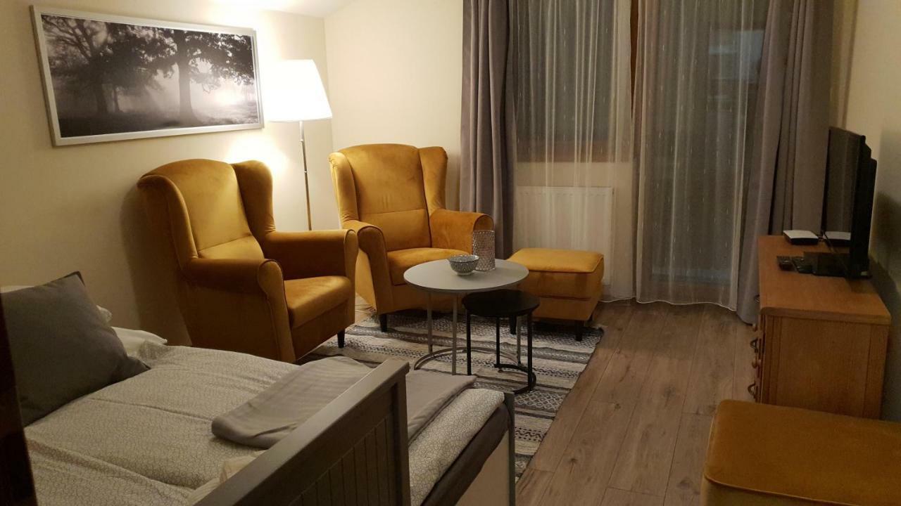 Appartamento Stará Lesná ADEX Esterno foto
